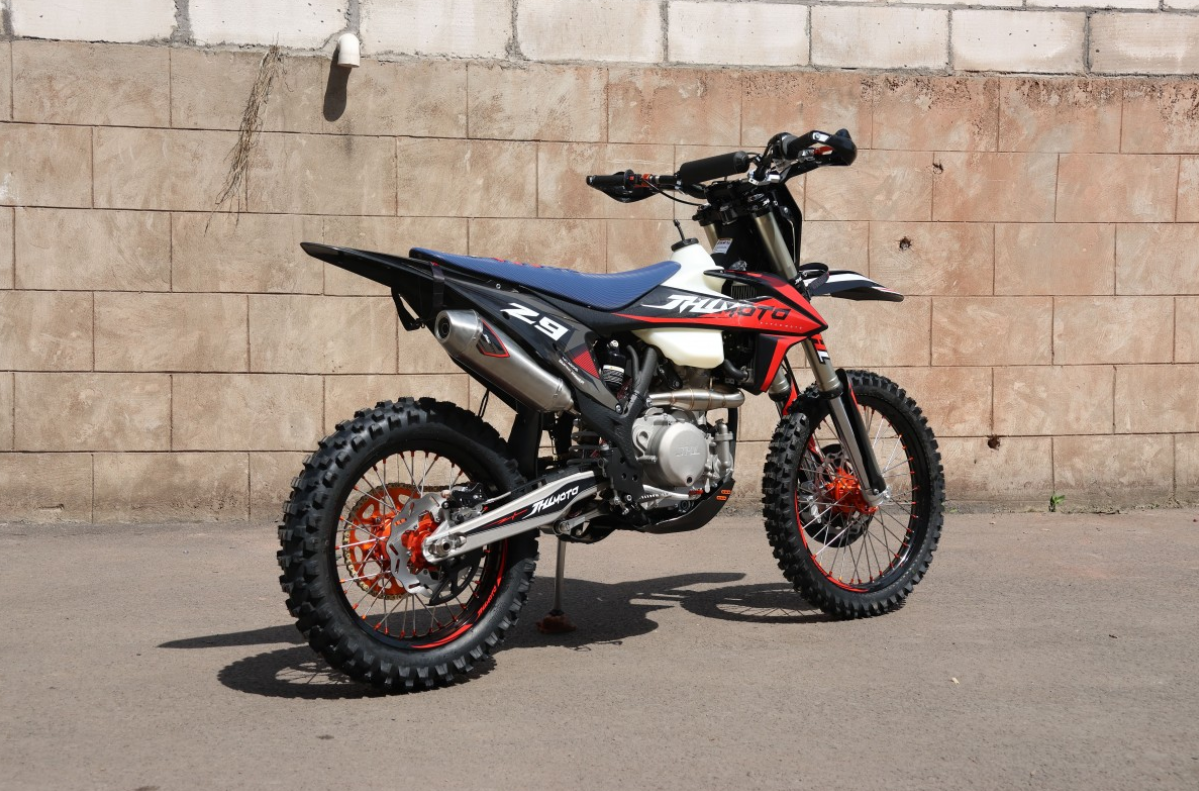 Мотоцикл JHLMOTO JHL Z9 NC450S в Кисловодске