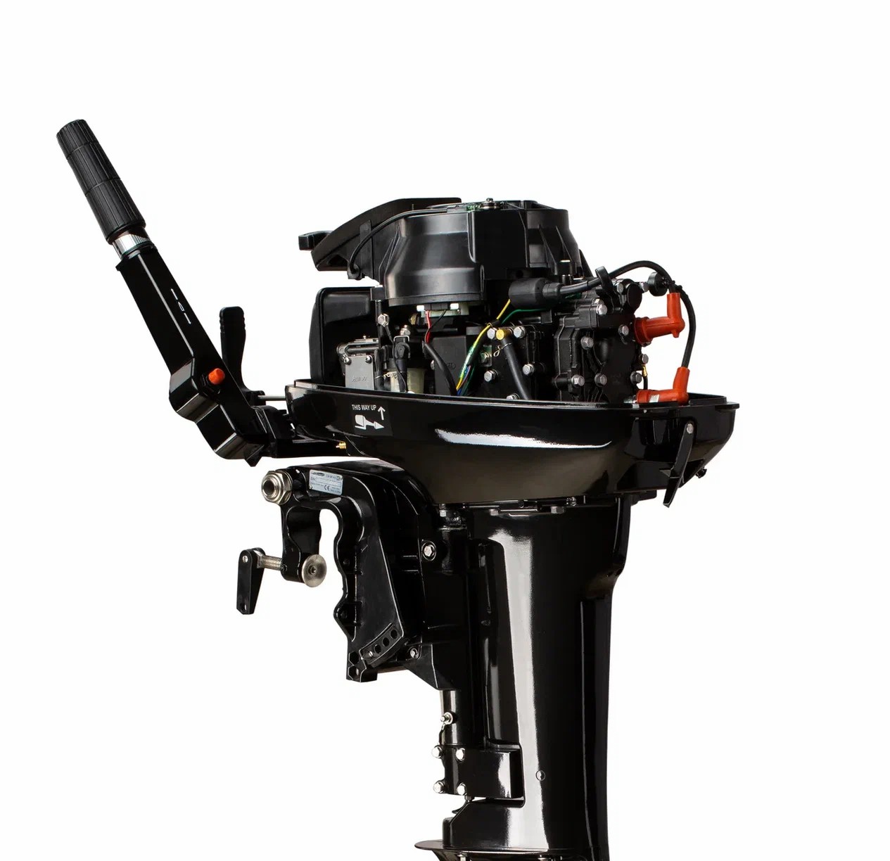 ЛОДОЧНЫЙ МОТОР GLADIATOR G9.9FHS в Кисловодске