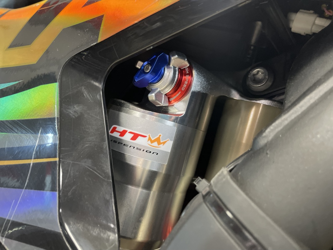 Кроссовый мотоцикл PROMAX BLACKOUT NB300 MX в Кисловодске