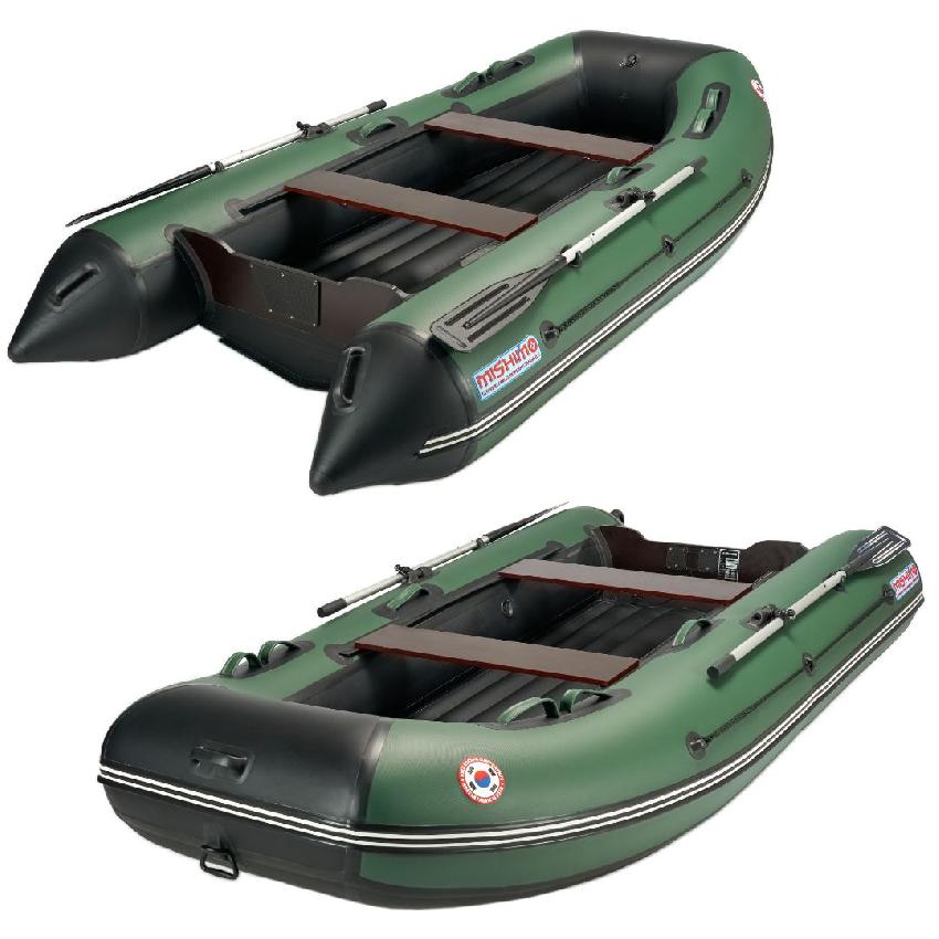 Лодка MISHIMO LITE DF 400 в Кисловодске