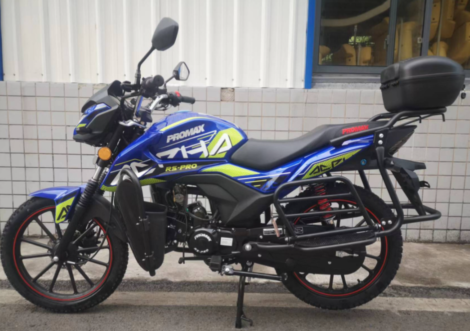 Мопед PROMAX ALPHA RS-PRO 150 (49) в Кисловодске