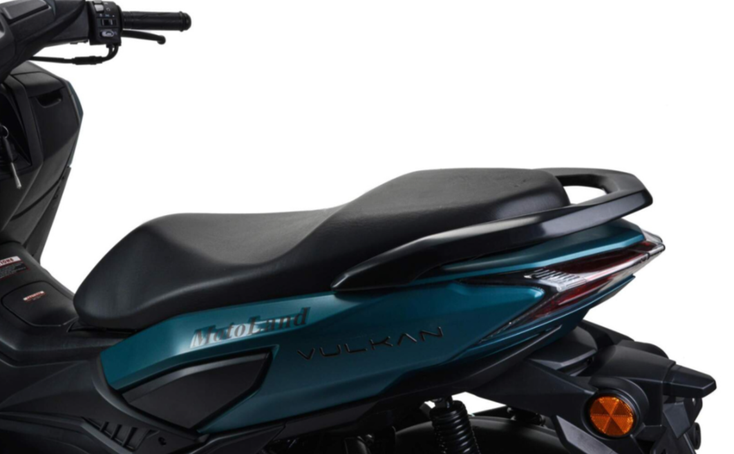 Скутер MOTOLAND (МОТОЛЕНД) VULKAN 150 в Кисловодске