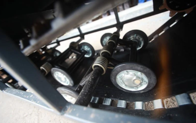 Мотобуксировщик СТЕМ СЕВЕР ЭКОНОМ 500 15 л.с. в Кисловодске