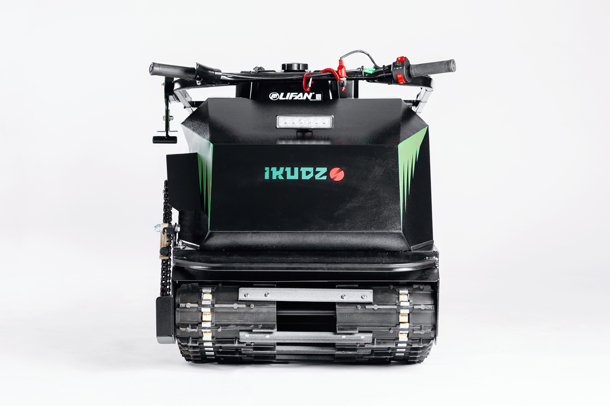 МОТОБУКСИРОВЩИК IKUDZO TERRAIN 1500/700 EKR20 в Кисловодске