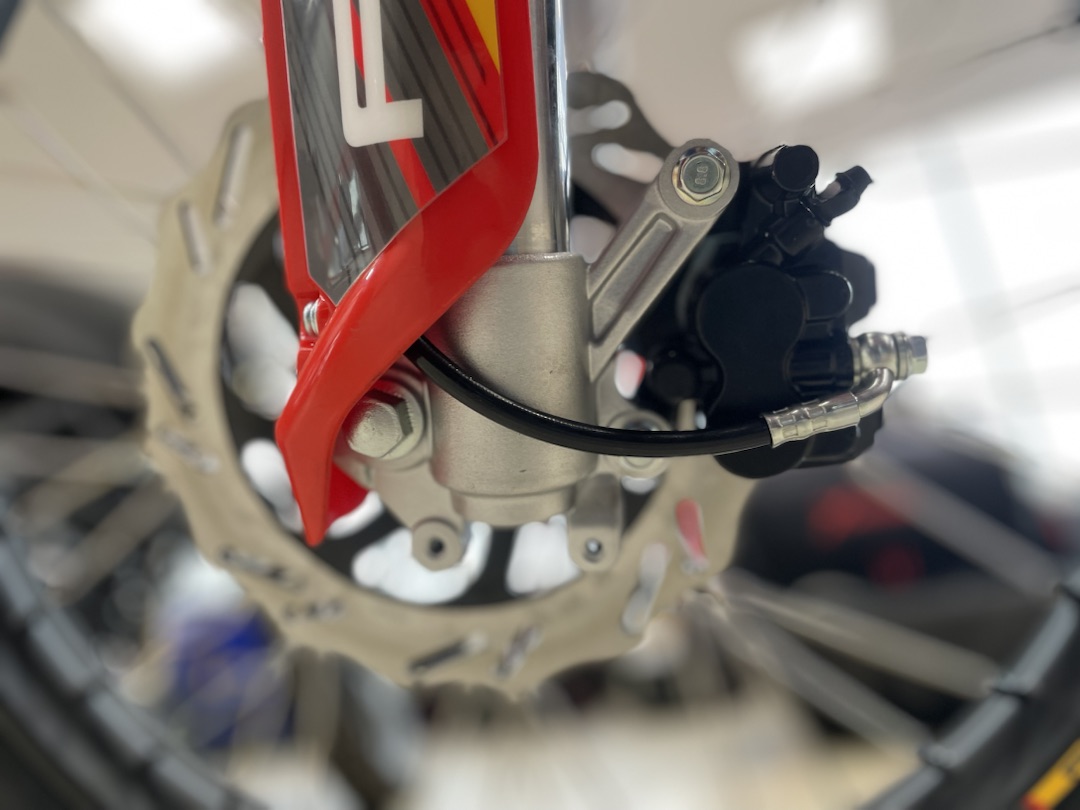 Кроссовый мотоцикл FAIDET K1 PR300 в Кисловодске