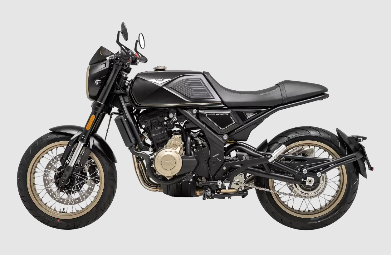 Мотоцикл GAOKIN GK 500 М11M в Кисловодске