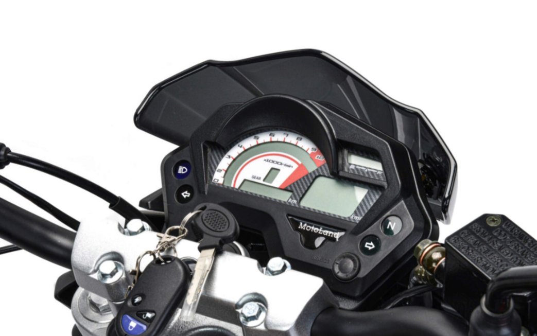 Мотоцикл MOTOLAND (МОТОЛЕНД) 300 BANDIT в Кисловодске