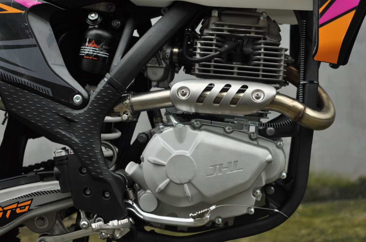 Мотоцикл JHLMOTO JHL LX3 PR300 (175FMN) в Кисловодске