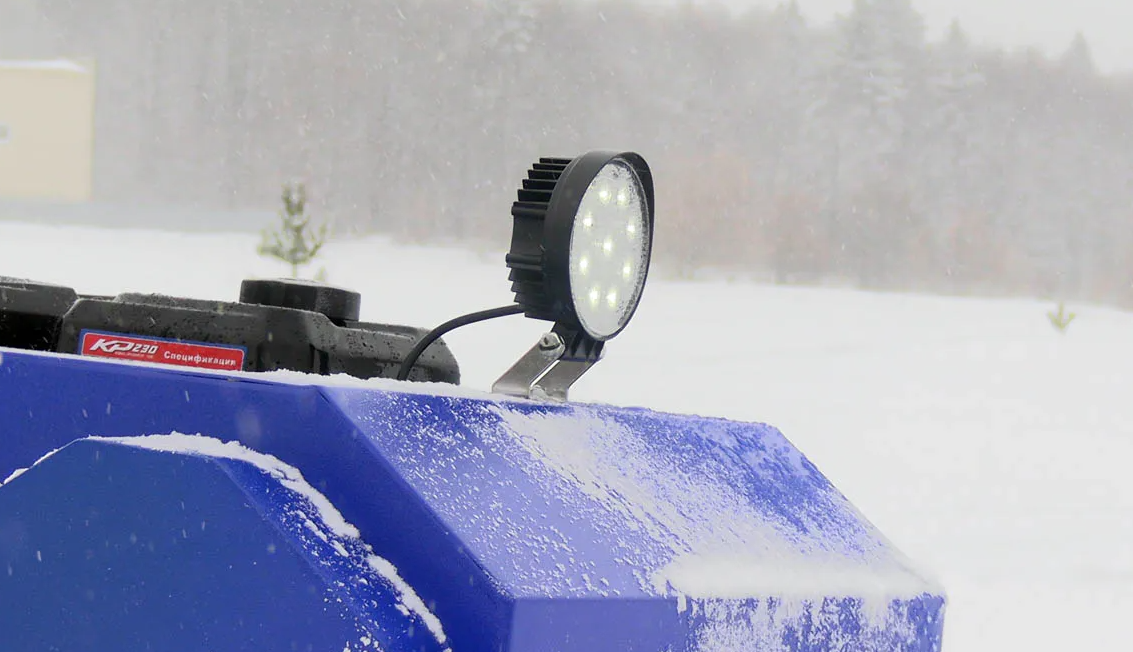 МОТОБУКСИРОВЩИК КОМПАКТНЫЙ ЛИДЕР-СИГМА-1S, 8,0+ Л.С. С МОДУЛЕМ "ТЯГАЧ" ВАРИАТОР TAV2-40 в Кисловодске