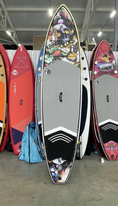 SUP (САП) ДОСКА RAIDEX I BOARD 11’ (332СМ) N 23 в Кисловодске