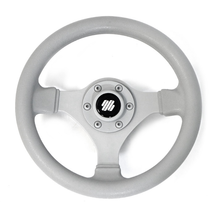 Колесо рулевое ULTRAFLEX V.45G серый в Кисловодске