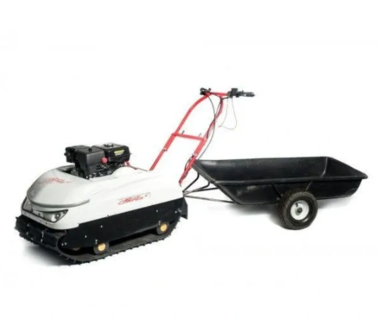 Мотобуксировщик Хортон 9 LX в Кисловодске