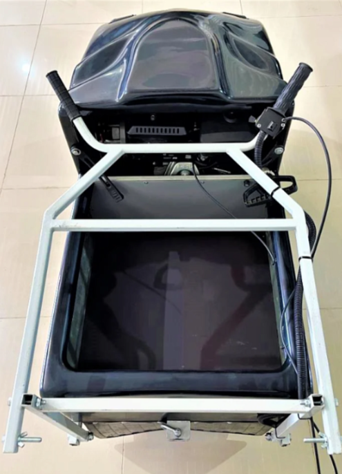 Мотобуксировщик ЕНОТ 2М 15 л.с. в Кисловодске