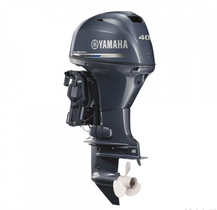 Лодочный мотор YAMAHA F40FEHDL в Кисловодске