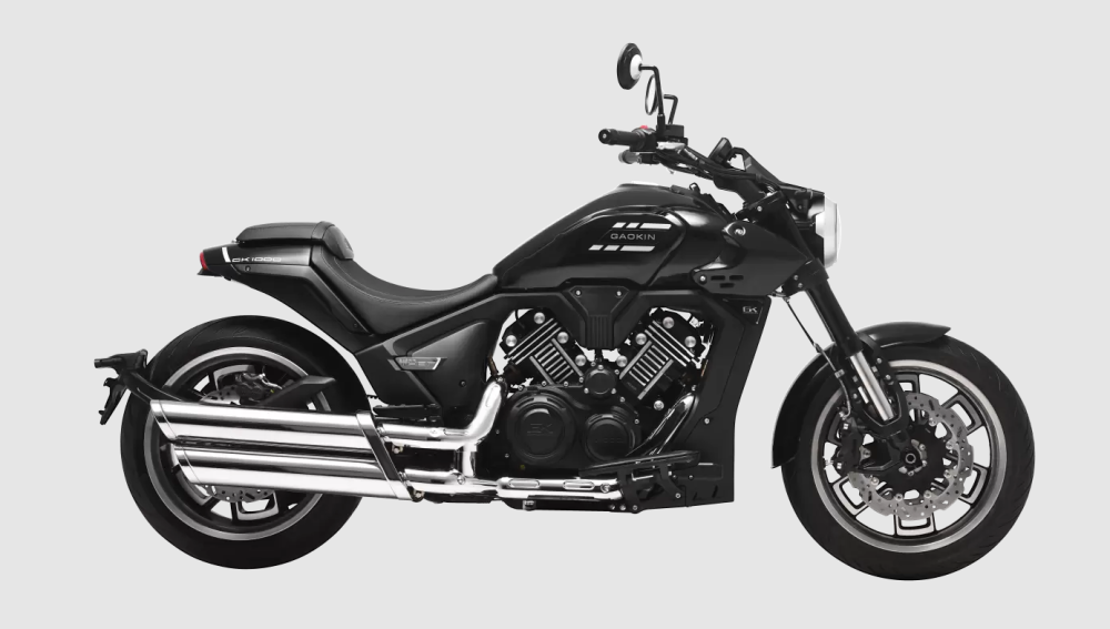 Мотоцикл GAOKIN THOR 1000 в Кисловодске