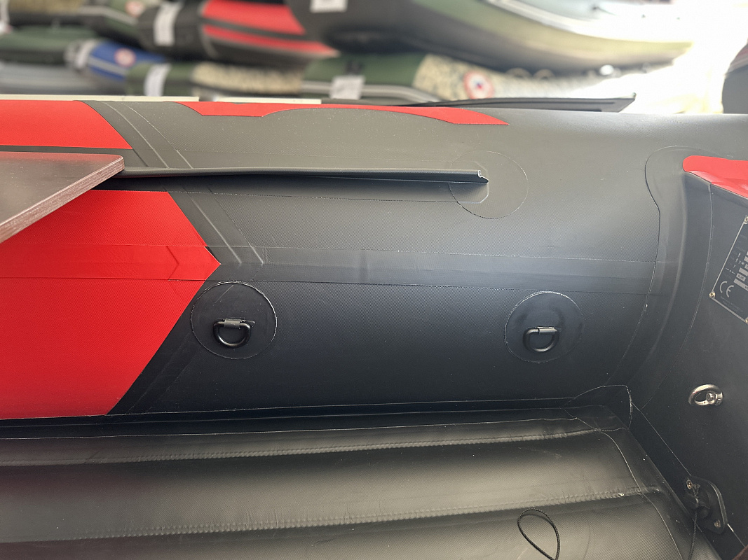 Лодка MISHIMO RIVER JET 400 под водомет в Кисловодске