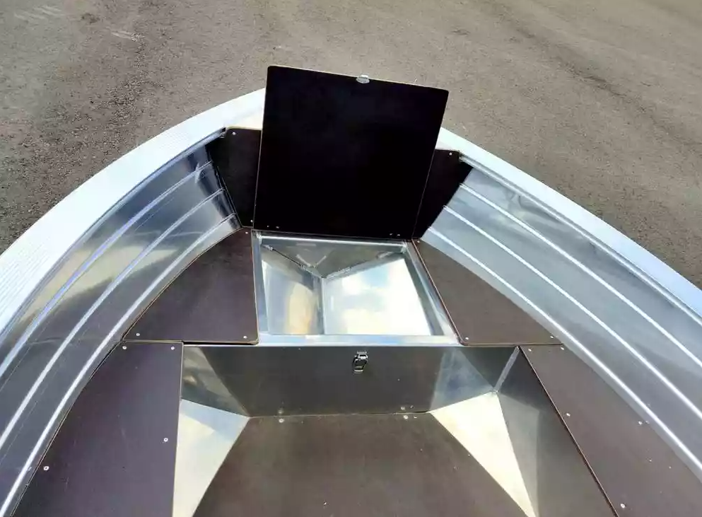 Алюминиевая лодка Неман-400 в Кисловодске