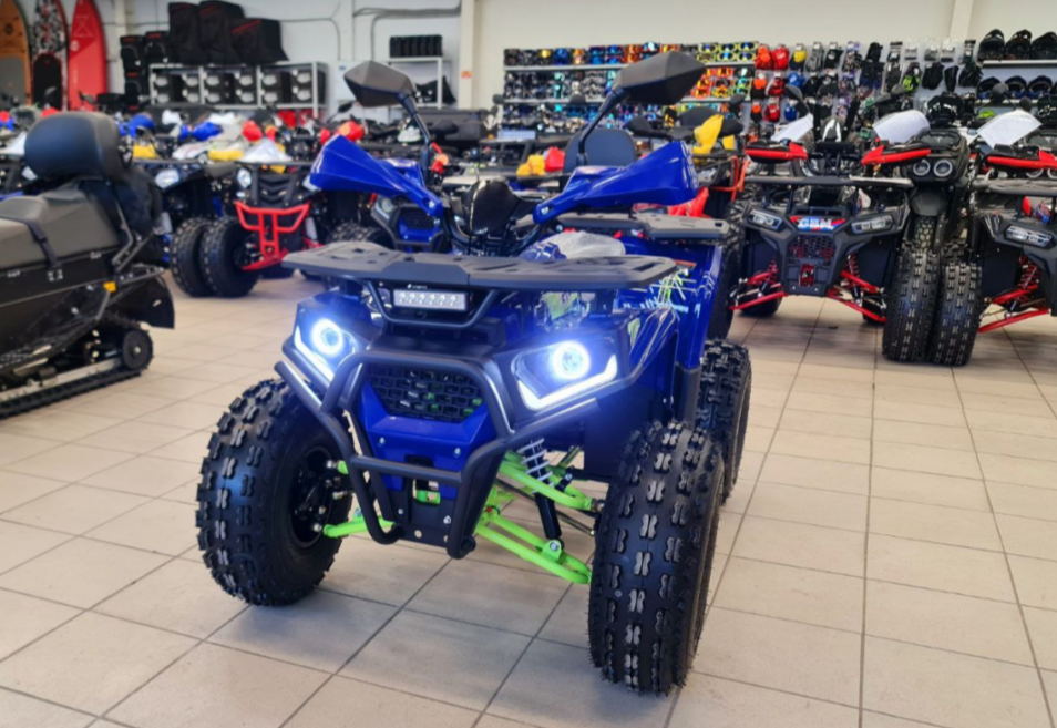 Квадроцикл GBM CROSS HILL 200 NEW PREMIUM в Кисловодске