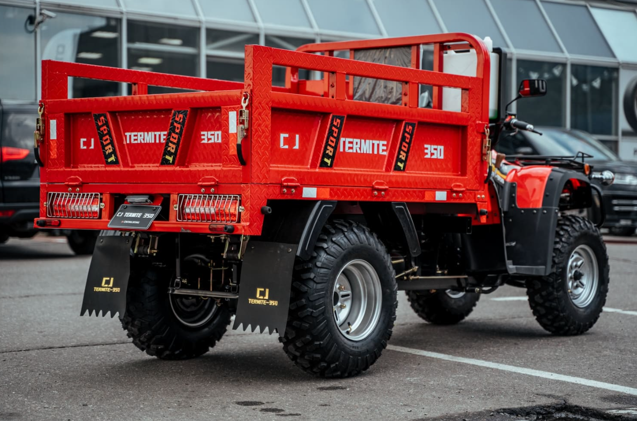 Квадроцикл CJ Termite 350 в Кисловодске