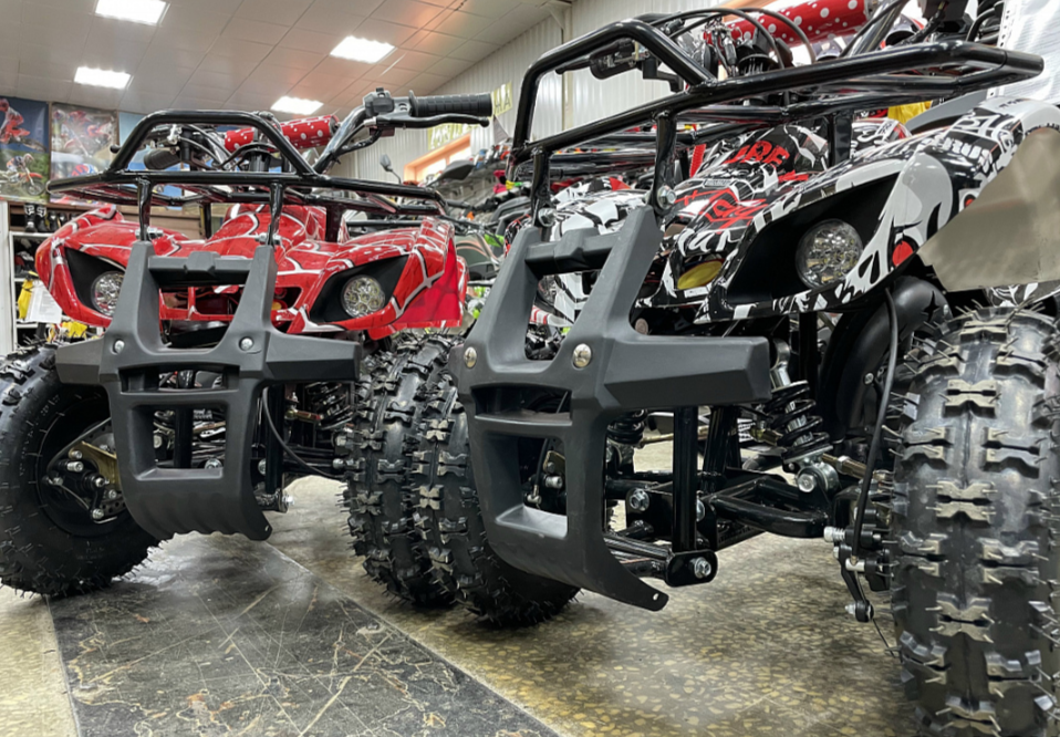 Квадроцикл PROMAX ATV MINI 2T 70CC р/с в Кисловодске