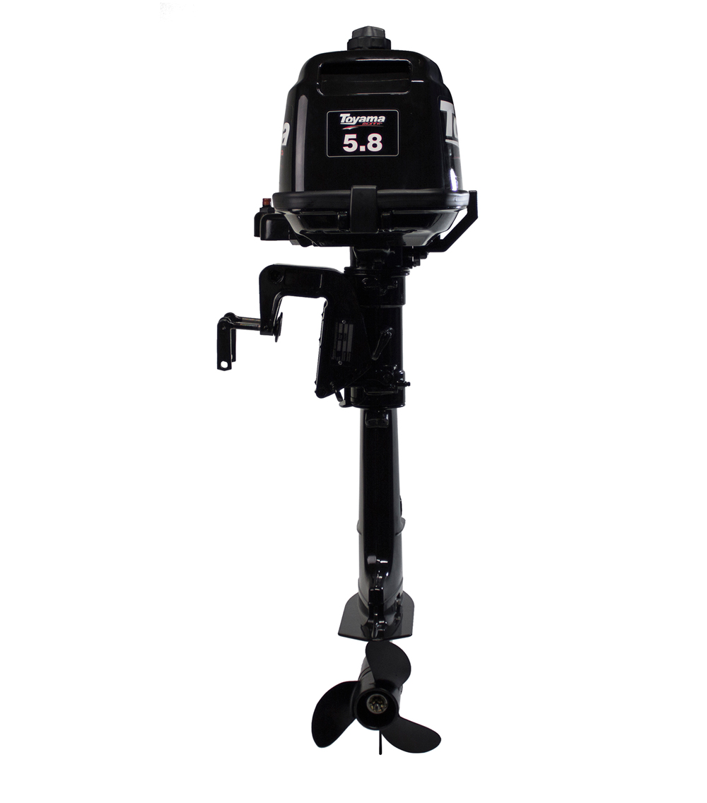 ЛОДОЧНЫЙ МОТОР TOYAMA T5.8BMS в Кисловодске