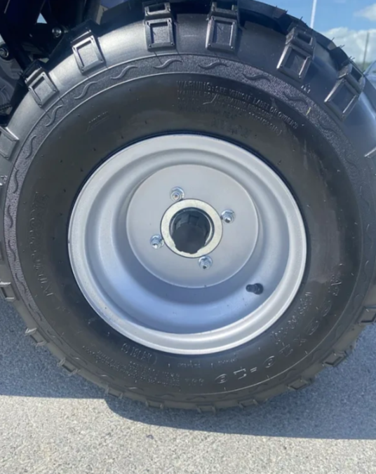 Квадроцикл IRBIS ATV 200 LUX (+лебедка) в Кисловодске