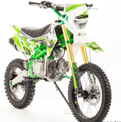 Питбайк MOTOLAND (МОТОЛЕНД) Кросс APEX125 E в Кисловодске