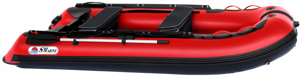 ЛОДКА SMARINE STRONG 420 в Кисловодске