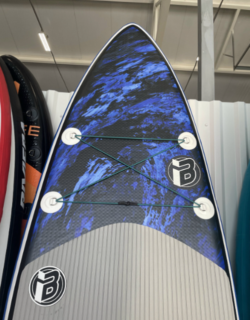 SUP (САП) ДОСКА RAIDEX I BOARD 11’ (332СМ) N 17 в Кисловодске