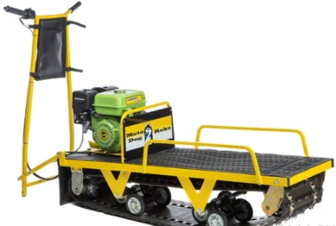 Мотобуксировщик LEBEDEV MOTORS РЕКС RA380 в Кисловодске