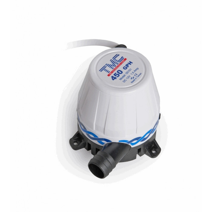 НАСОС ОСУШИТЕЛЬНЫЙ 450GPH 12В в Кисловодске