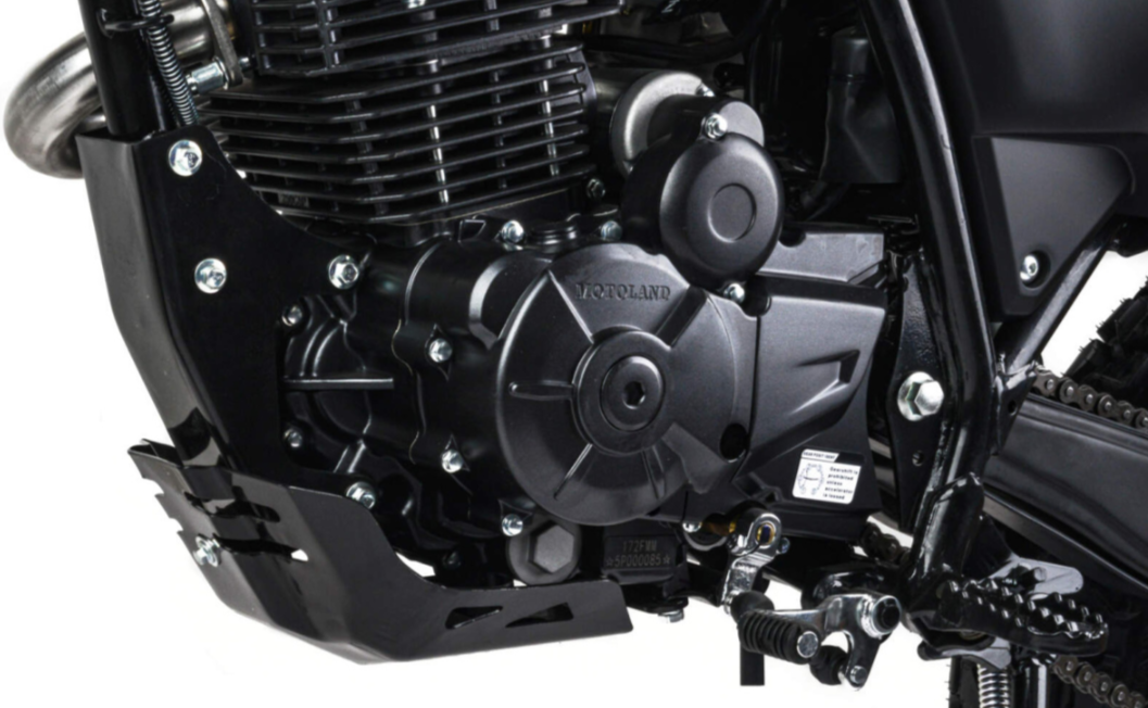 Мотоцикл Motoland LEGEND (XL250-A) (172FMM-5/PR250) в Кисловодске