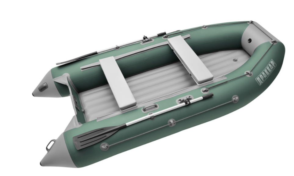 ЛОДКА ДРАККАР 3200 НДНД HANT-PRO в Кисловодске