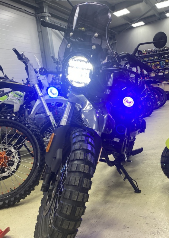 Мотоцикл TMBK FAHRENHEIT 250 (165 FMM) в Кисловодске