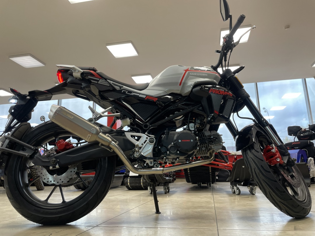 Мопед PROMAX CB150R (49) в Кисловодске