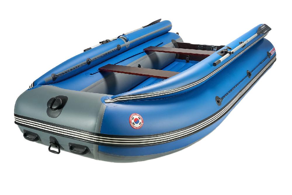 Лодка MISHIMO FAMILY LITE DF 430 в Кисловодске