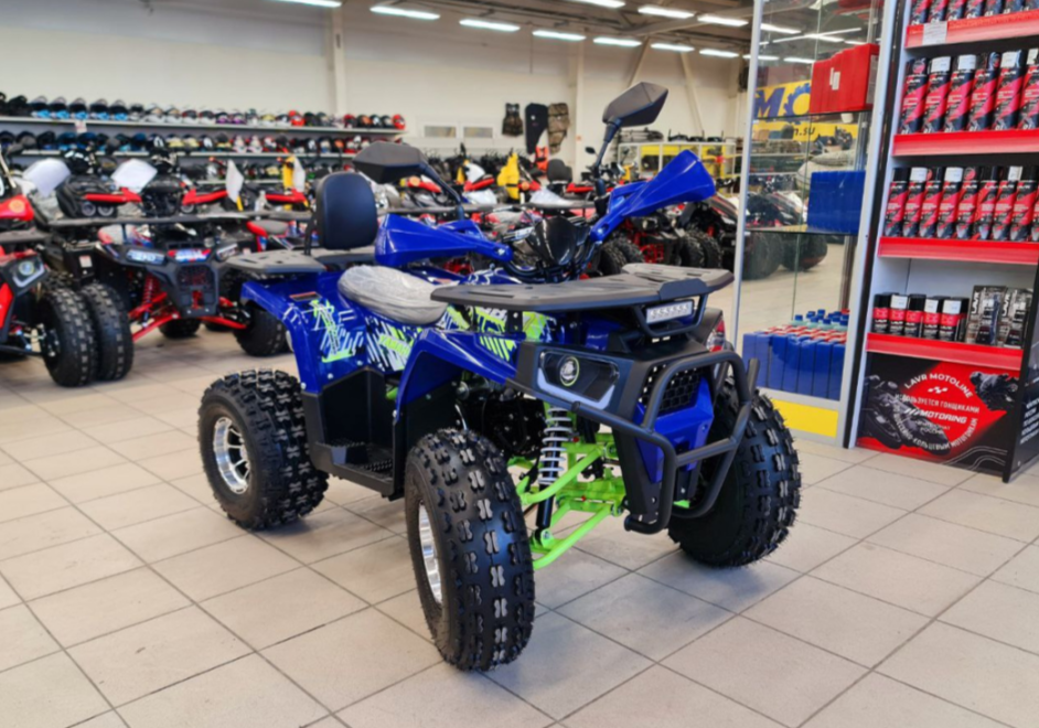 Квадроцикл GBM CROSS HILL 200 NEW PREMIUM в Кисловодске