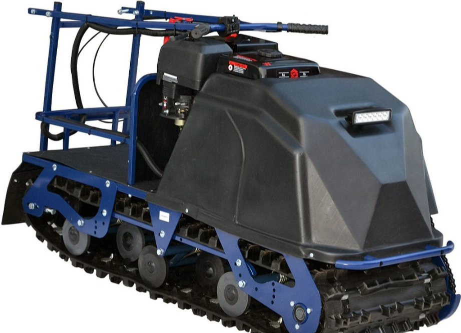 Мотобуксировщик БАРС СЛЕДОПЫТ FS. RS 9 л.с. в Кисловодске