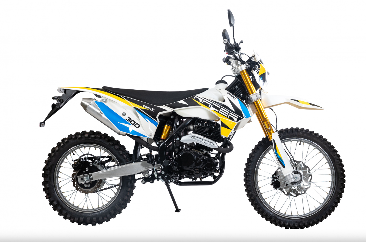 Мотоцикл Racer RC300-GY8A Enduro в Кисловодске
