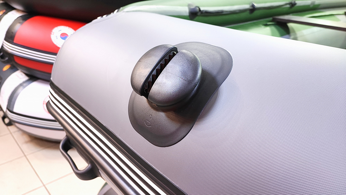 Лодка MISHIMO FAMILY PRO 370 в Кисловодске