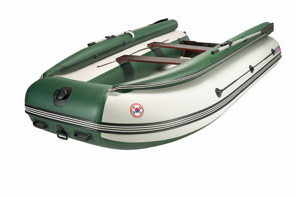 Лодка MISHIMO FAMILY LITE DF 370 в Кисловодске