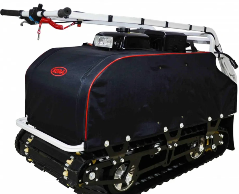 Компактная мотособака "Богатырь" mini 15Е (127 см) с электростартером в Кисловодске