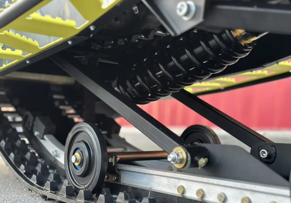 Снегоход РМ TIKSY 500 4Т в Кисловодске