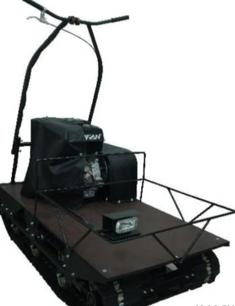 Мотобуксировщик PAXUS 650 13 л.с. HONDA в Кисловодске