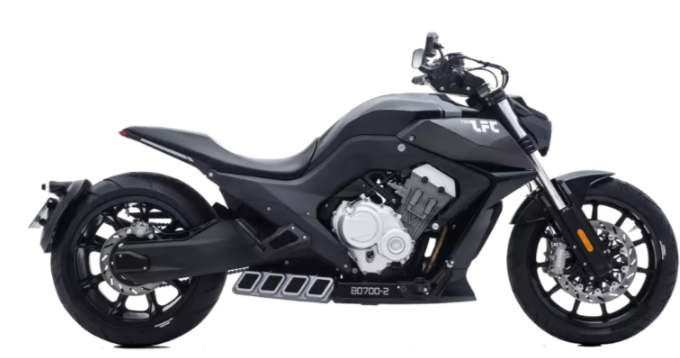 Мотоцикл Benda LFC 700 в Кисловодске