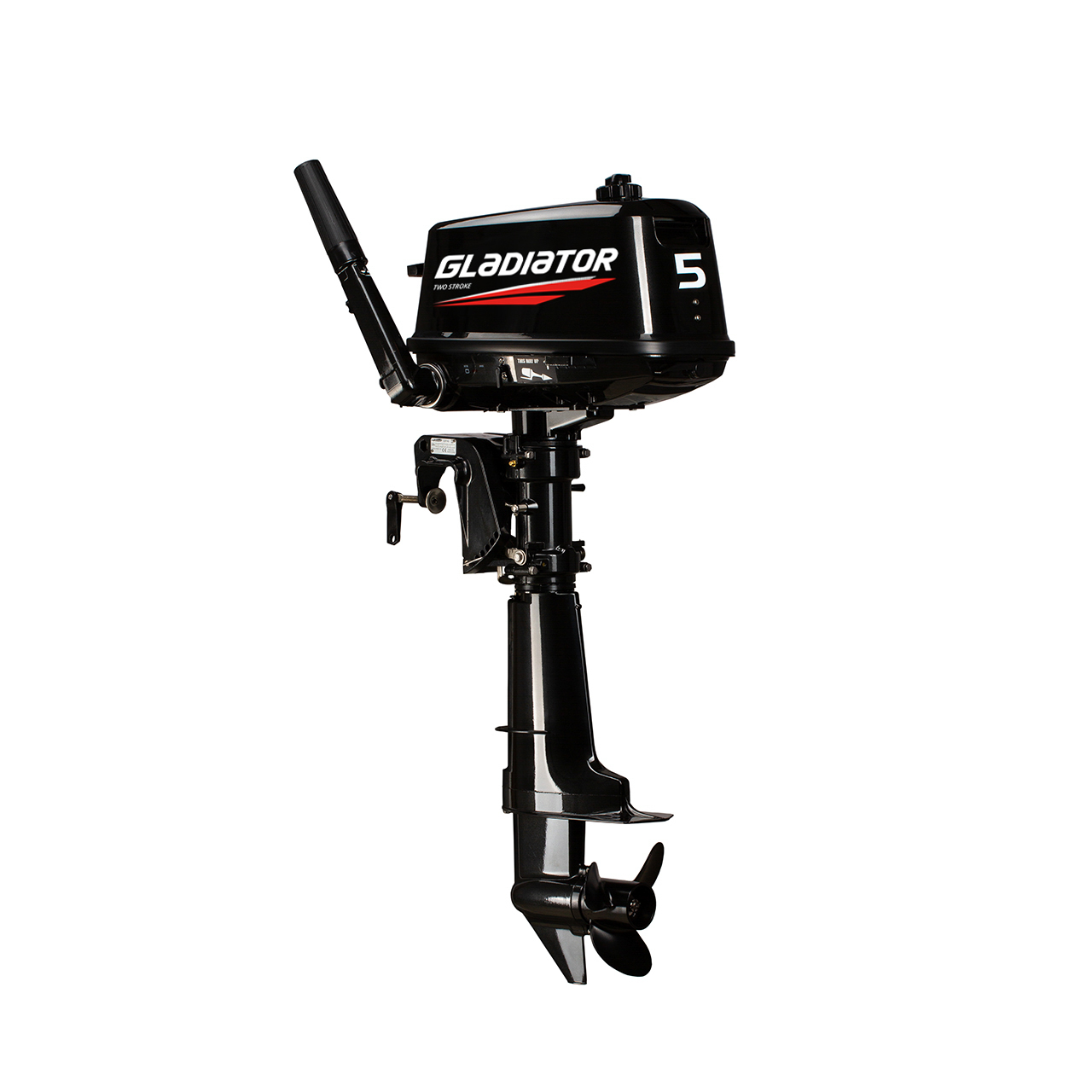 ЛОДОЧНЫЙ МОТОР GLADIATOR G5FHS в Кисловодске