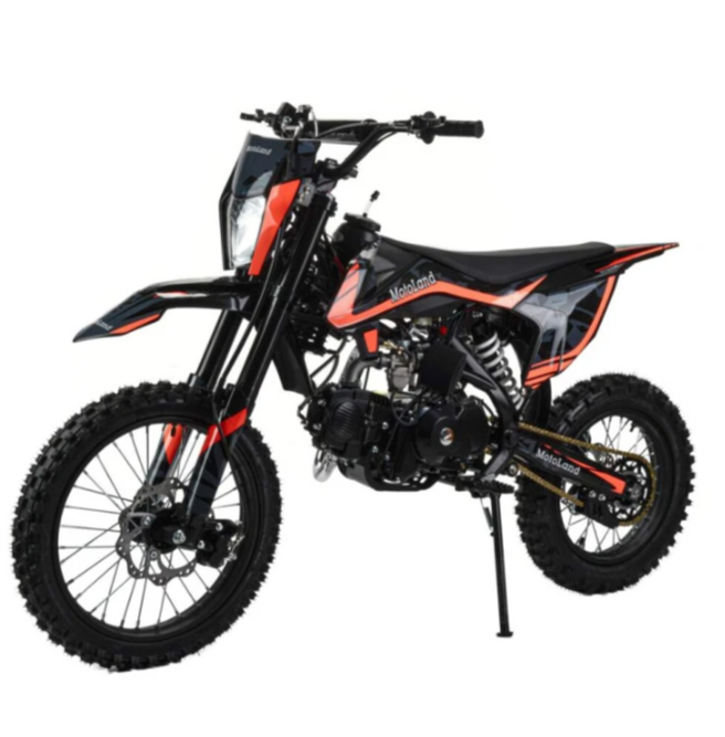 Питбайк MOTOLAND (МОТОЛЕНД) 150 GF150 E в Кисловодске