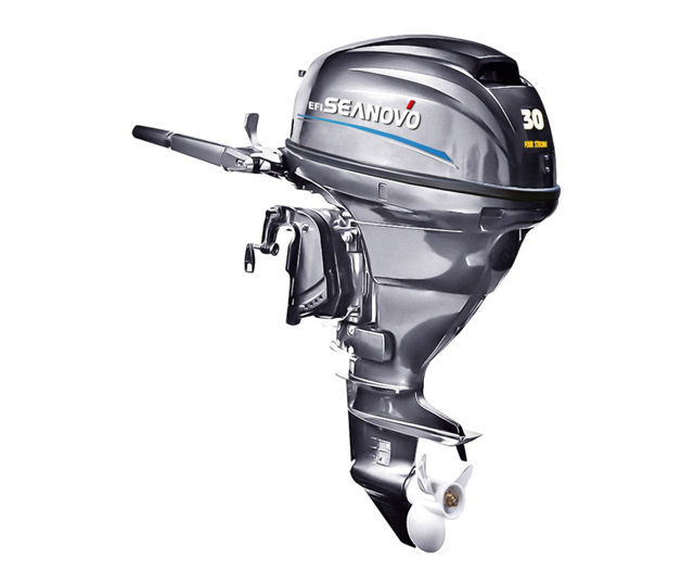 Лодочный мотор SEANOVO SNEF30HEL - EFI в Кисловодске
