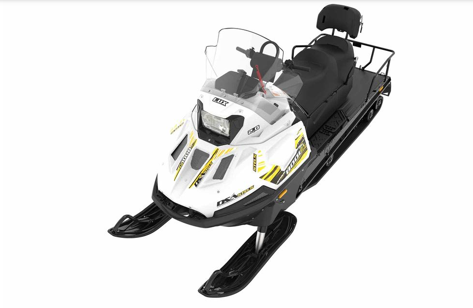 Снегоход STELS ЕРМАК SE800T L LUX 2LT CVTech в Кисловодске