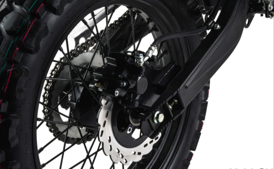 Мотоцикл Motoland LEGEND (XL250-A) (172FMM-5/PR250) в Кисловодске